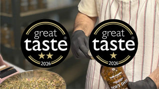 We Just Won Two Great Taste Awards, And We're Still A Bit Stunned