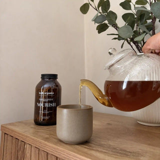 Why Consistency Matters More Than Any Single Cup of Herbal Tea