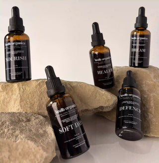 Herbal Tinctures vs Capsules: The Benefits of Alcohol-Free Glycerites.