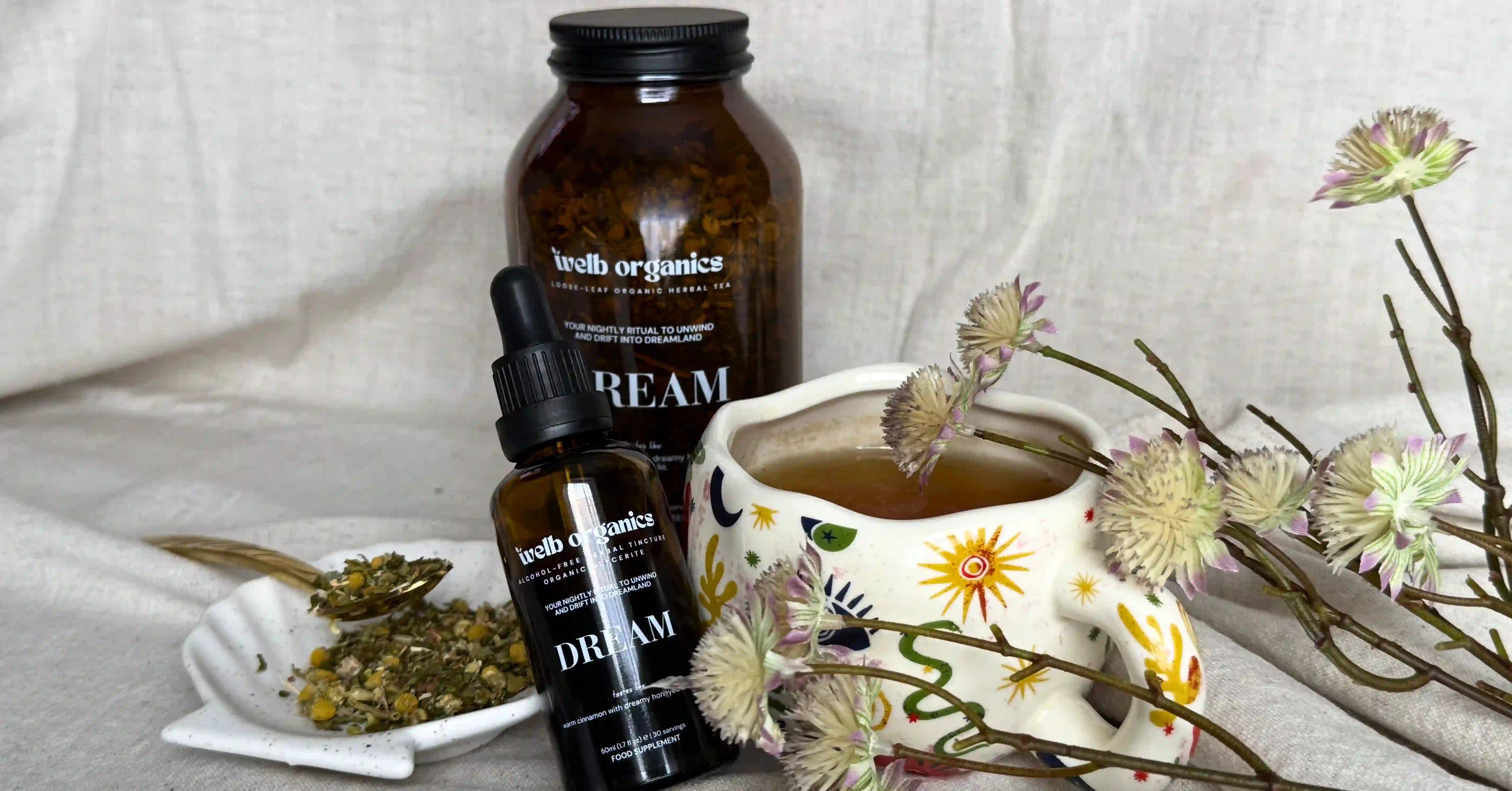 Stockist Order Form – Welb Organics