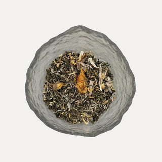 Nourish Gut Support Herbal Tea Loose Leaf Blend